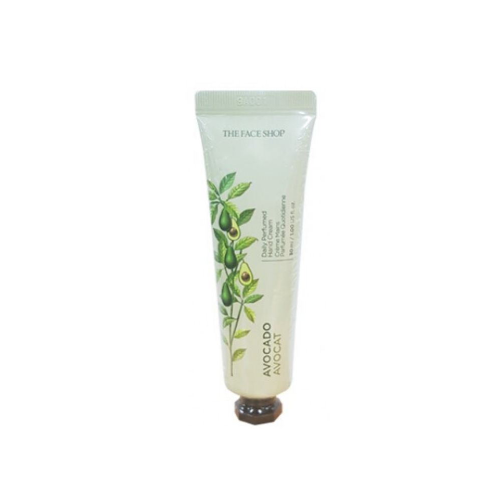 Daily Perfumed Hand Cream 08 Avocado